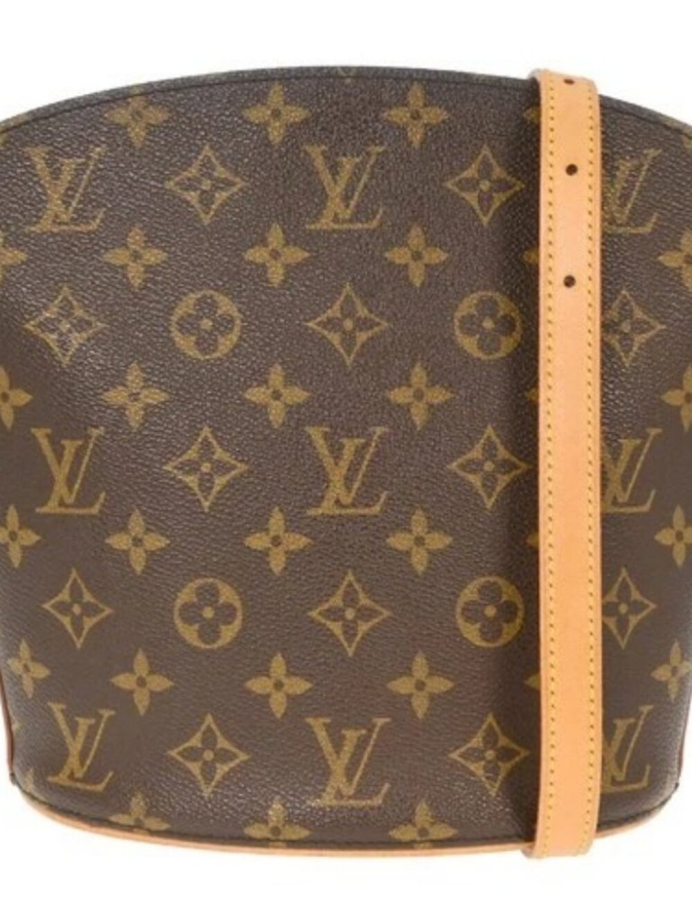 BUYIT03 LOUIS VUITTON DROUOT SHOULDER BAG PURSE MONOGRAM VI1926 YQ07631